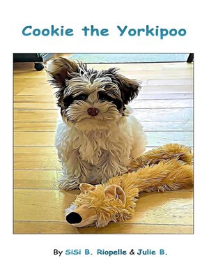 cover image of Cookie the Yorkipoo